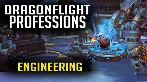 how to level engineering dragonflight